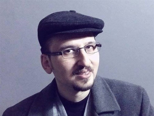 [الشاعر مازن أكثم سليمان].